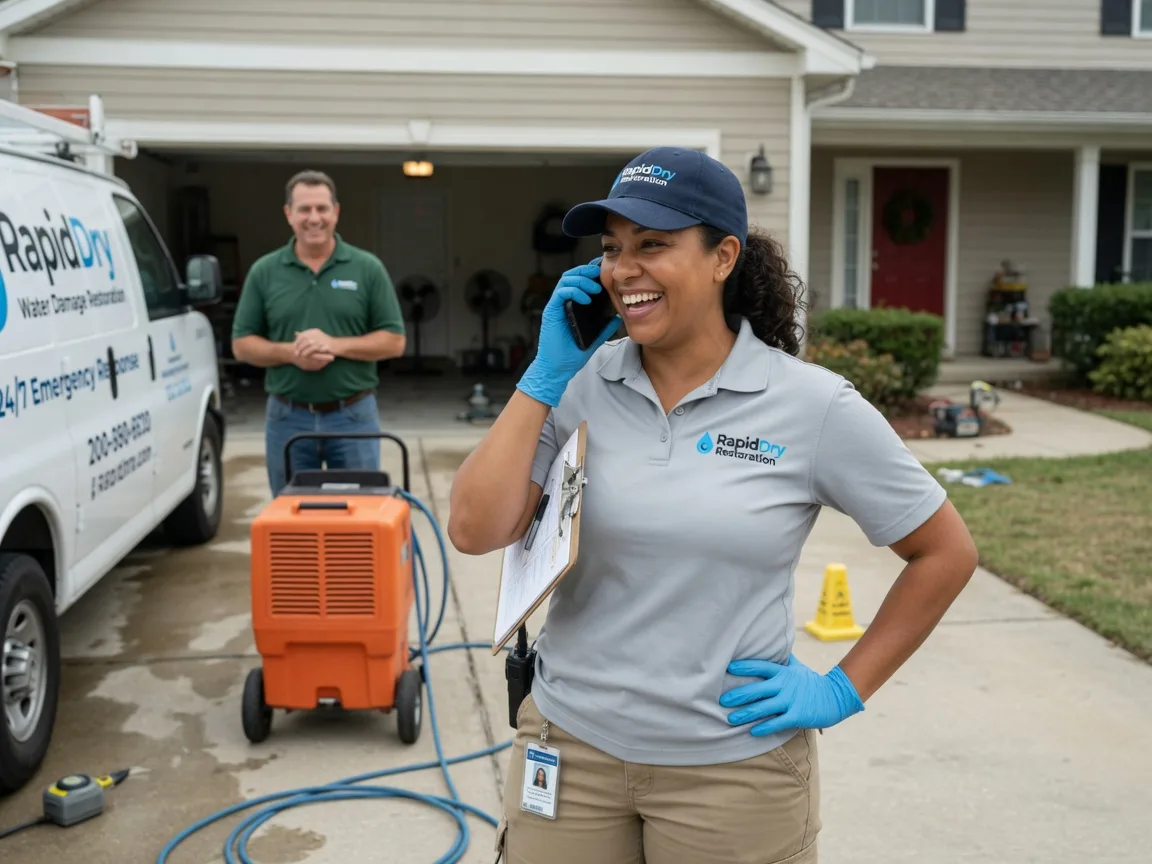 Water Damage Restoration Lawtey, FL FAQs